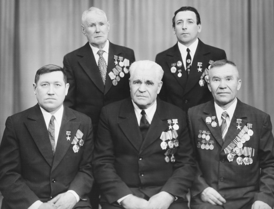 В. М. Нараевский