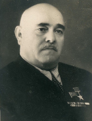 И.Г. Чургулия