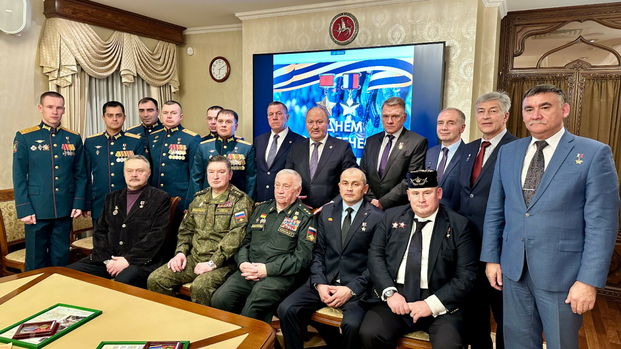 А. В. Орлов