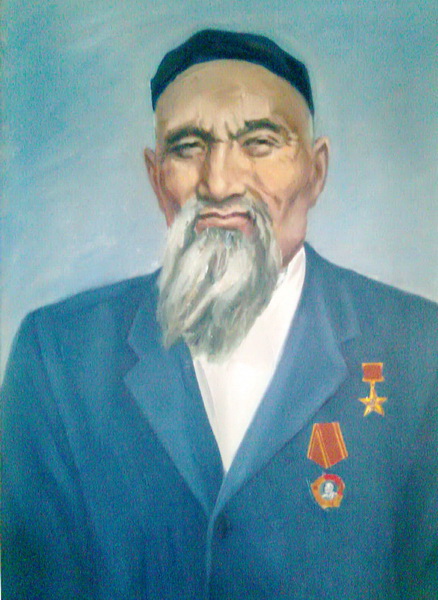 Ч. Азимбаев