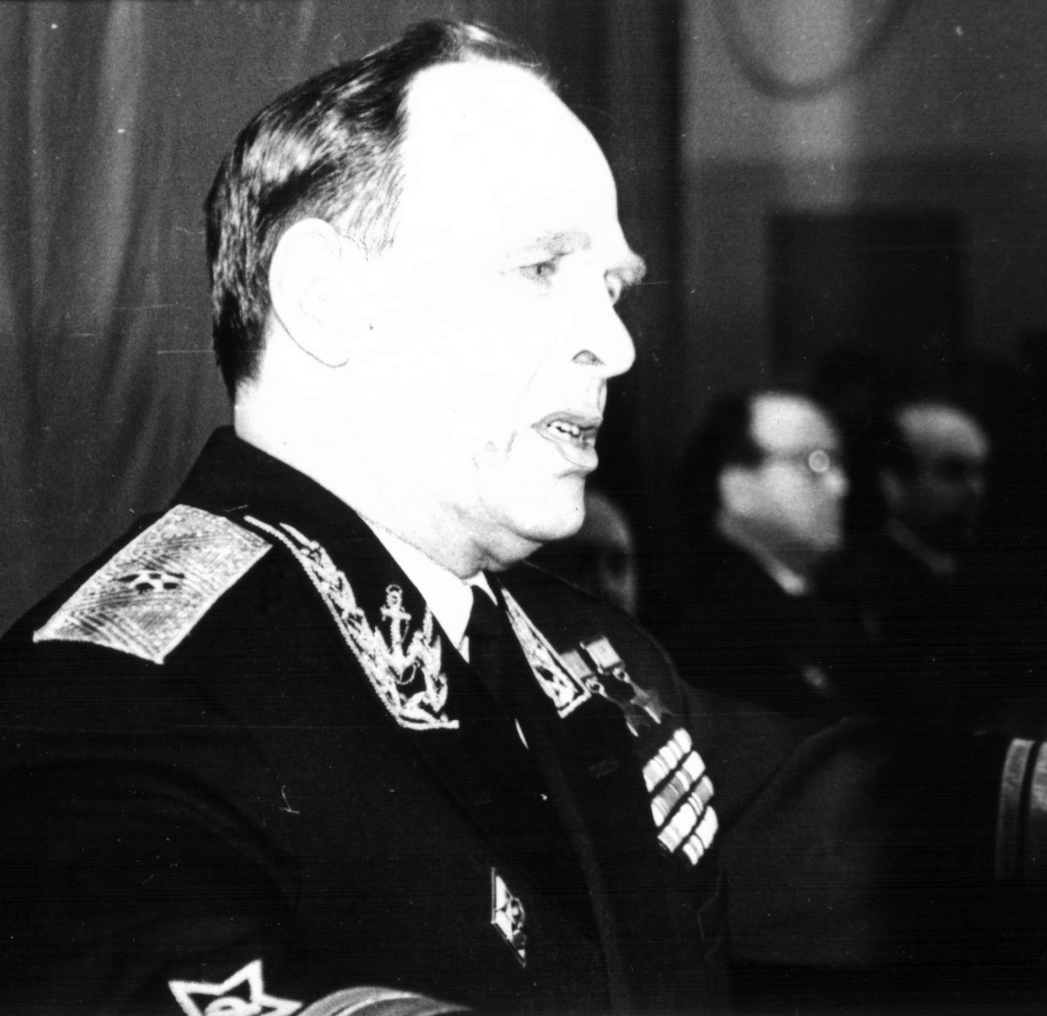 А.О.Шабалин, 1977 год.