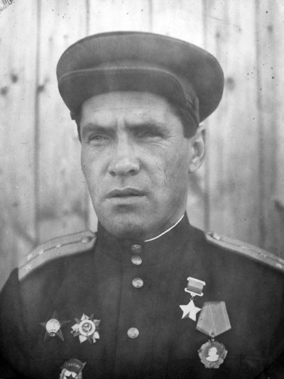 Евдокимов А.Н., 1945 г.