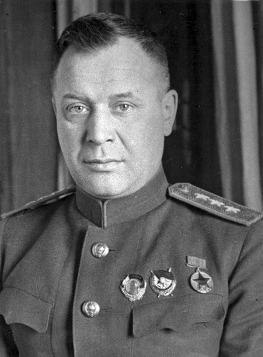 А.А. Новиков, февраль 1943 года