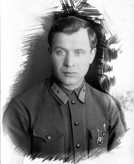 А.А. Новиков, 1934 год