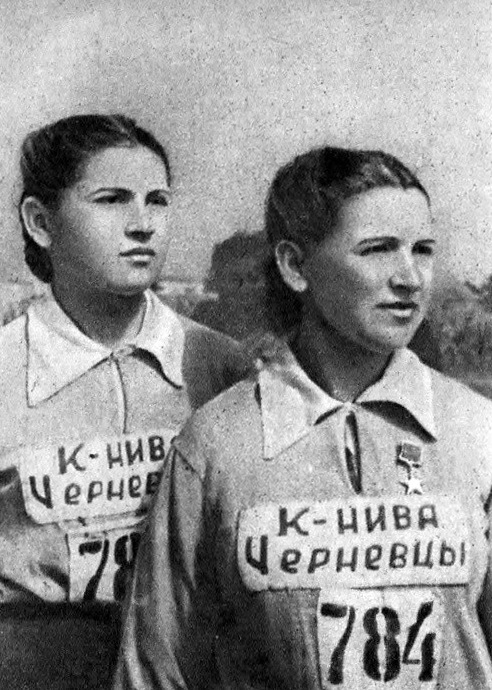 М. А. Кундыловская