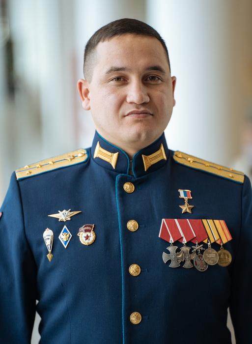 Н. С. Муссагалеев