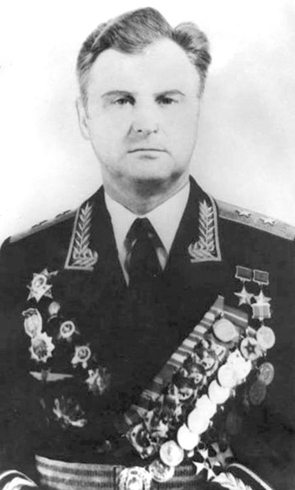 М.П. Одинцов, 1975 год