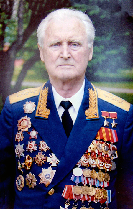М.П. Одинцов, 2011 год