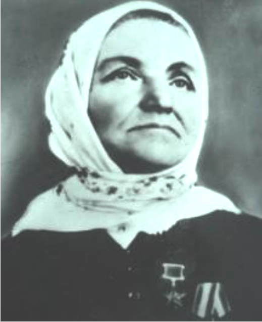 М.Ф. Юрченко