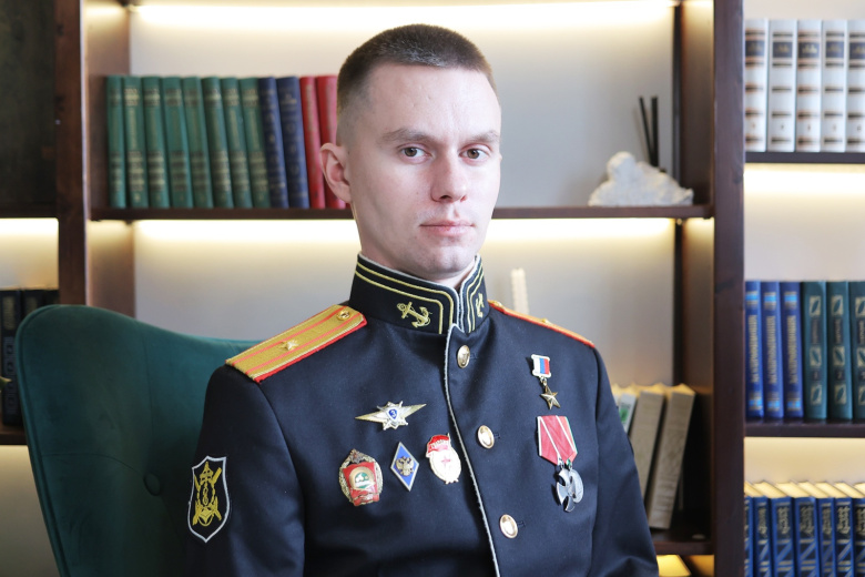 О. А. Пивоваров
