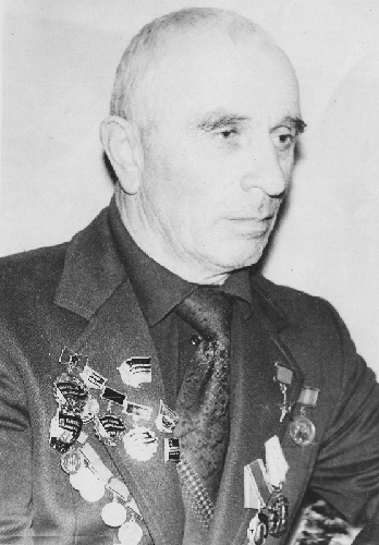 М.Д. Бахмадов