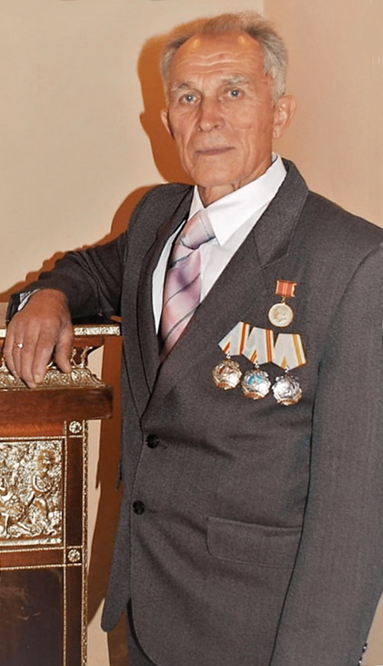 А. П. Евгешенков