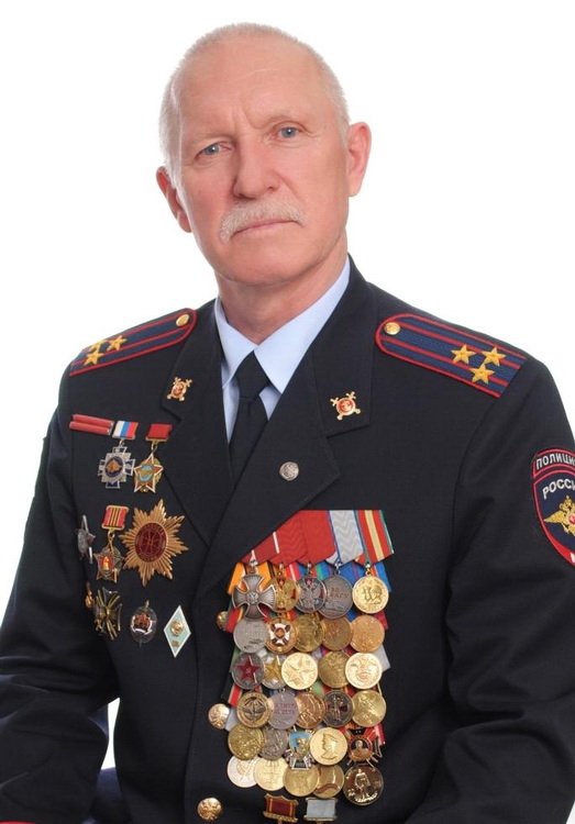 В. В. Попов