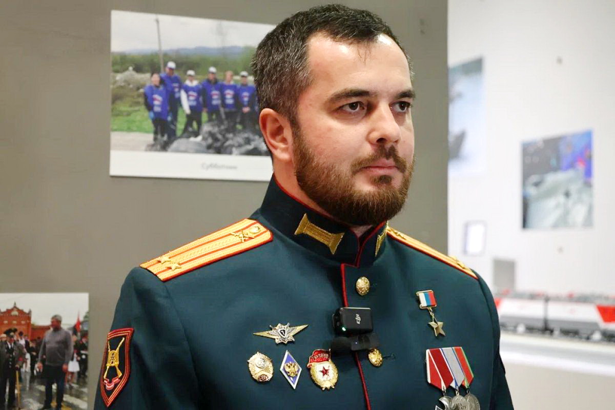 Ю. М. Абаев