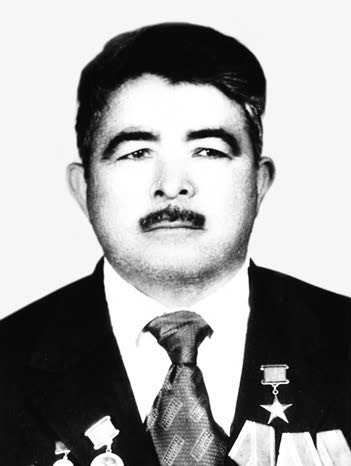 Г. М. Алиев