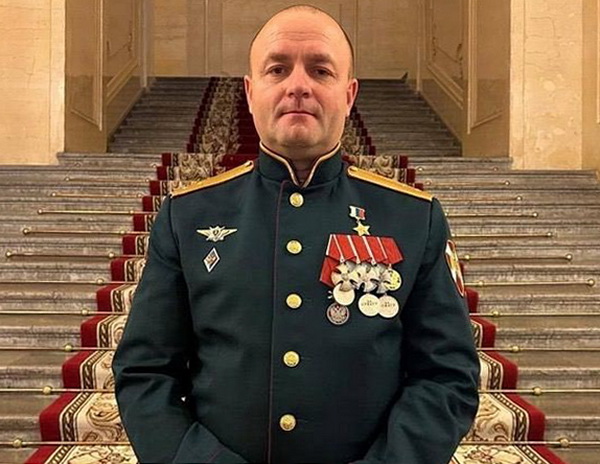 А. П. Безруков