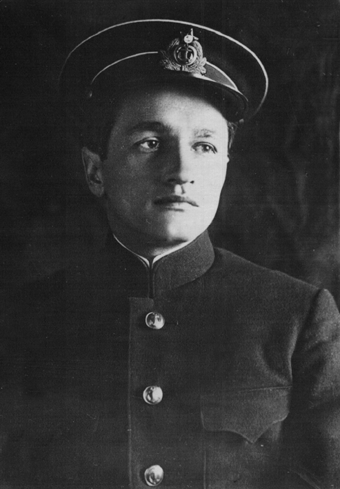 В.И. Раков, 1940 год