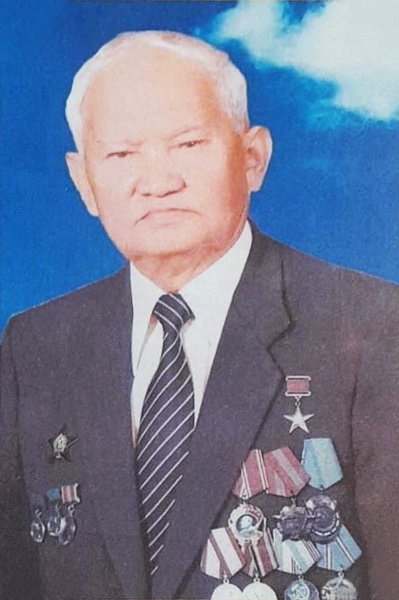 К. Укубаев