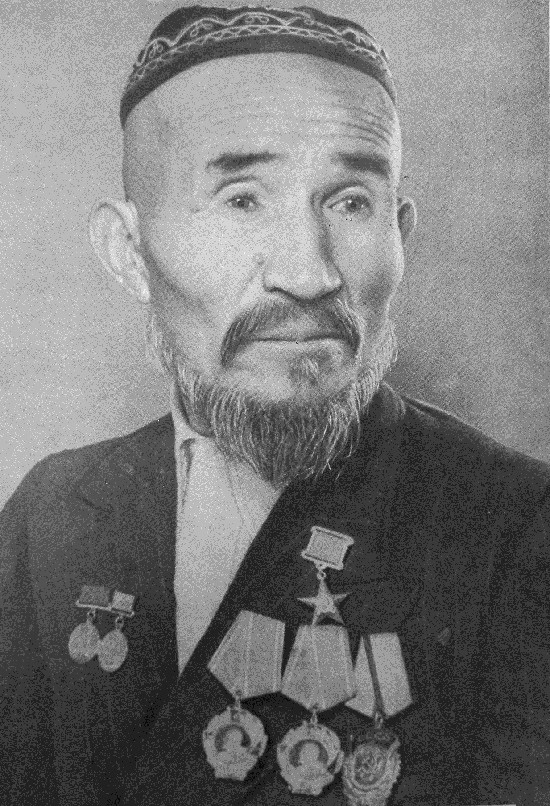 К. Тургунбаев