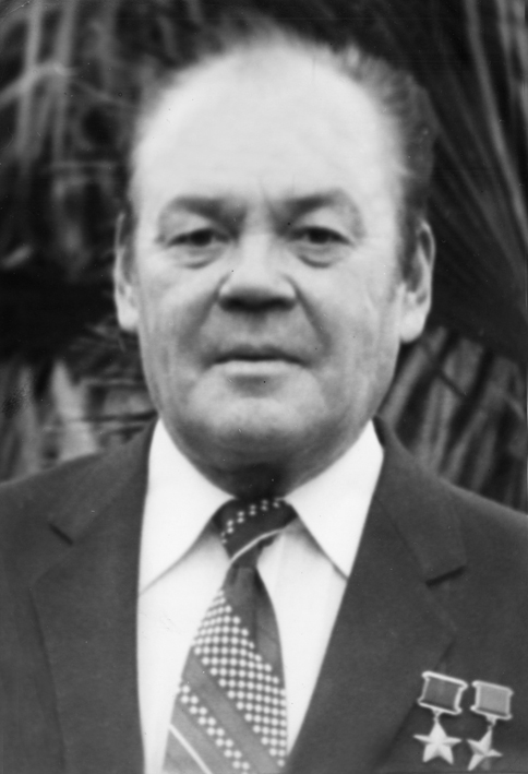 Г.А. Речкалов, 1980-е годы