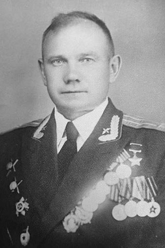 Буланов Алексей Парфёнович, 1960 е годы