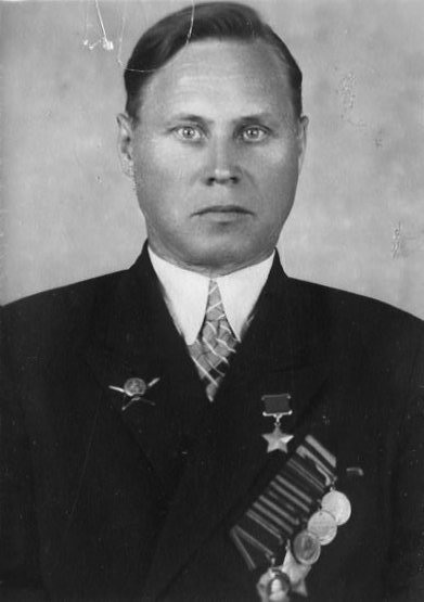 П.Н. Крупинов, 1959 год