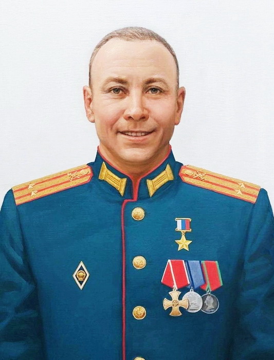 С. В. Чебнёв