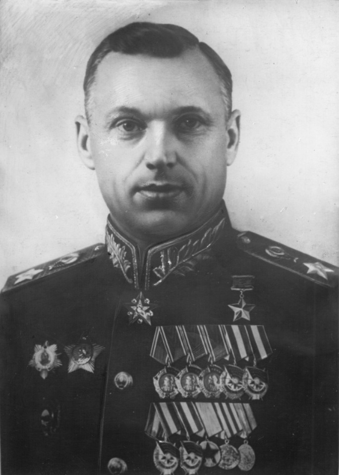 К.К. Рокосовский