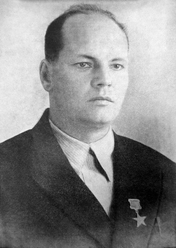 А. Д. Воронков