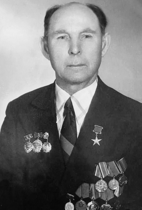 М.Ф. Люлин