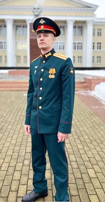 Н. С. Енин