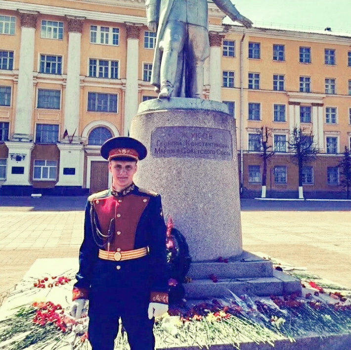 А. А. Фролов