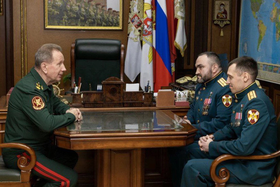 М. Г. Тибилов