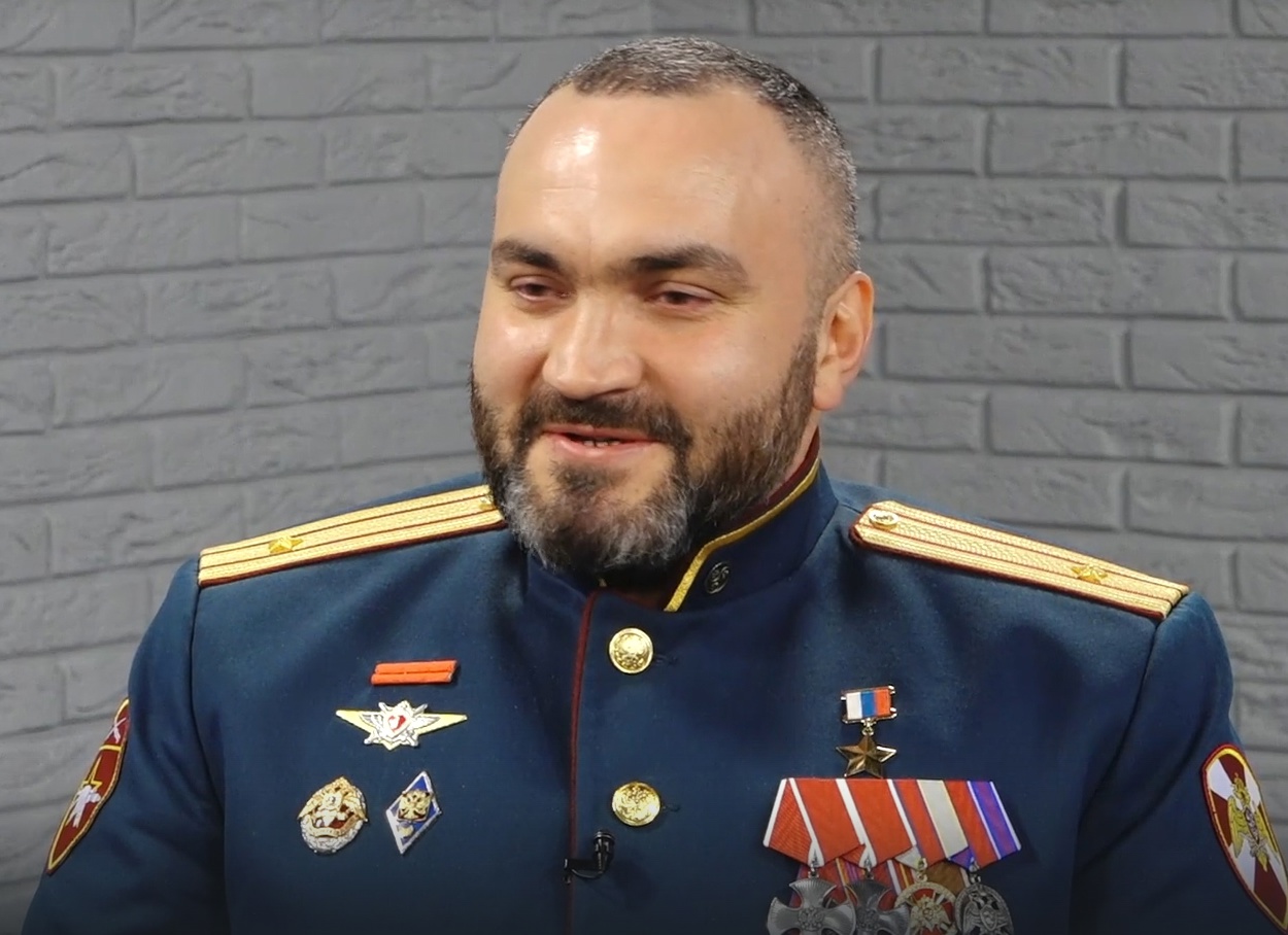 М. Г. Тибилов