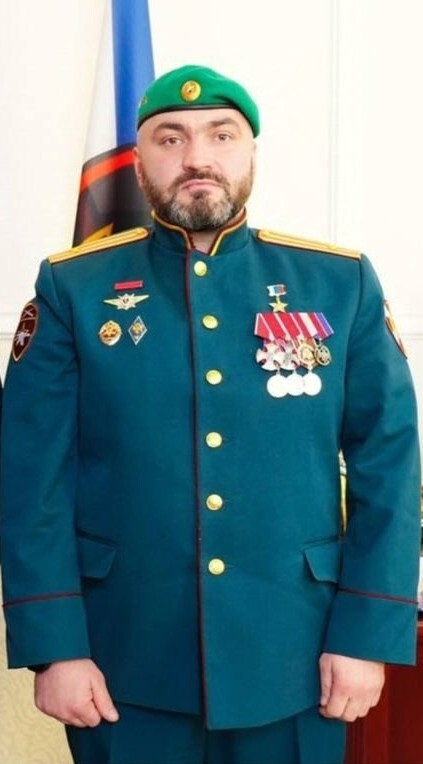 М. Г. Тибилов