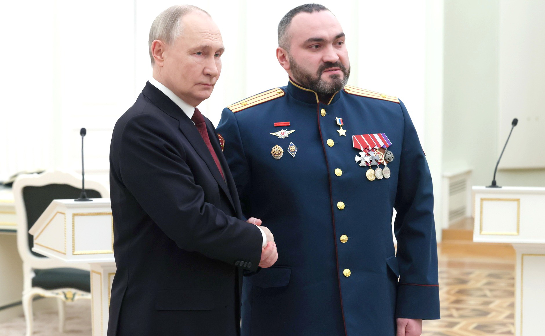 М. Г. Тибилов