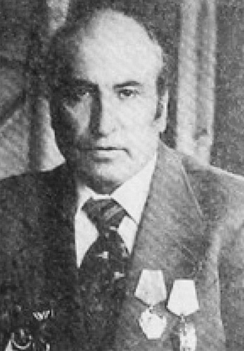 Г.М. Мирзоян
