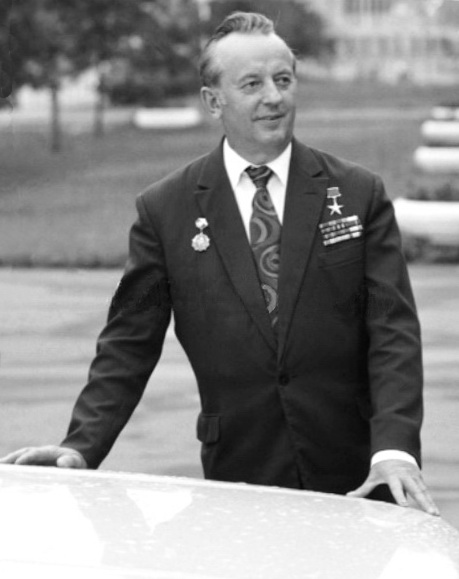 А. П. Евстигнеев