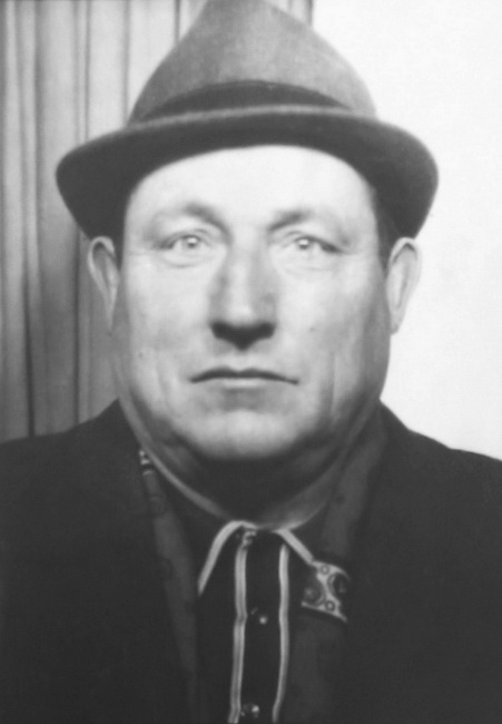 Н. П. Голощапов