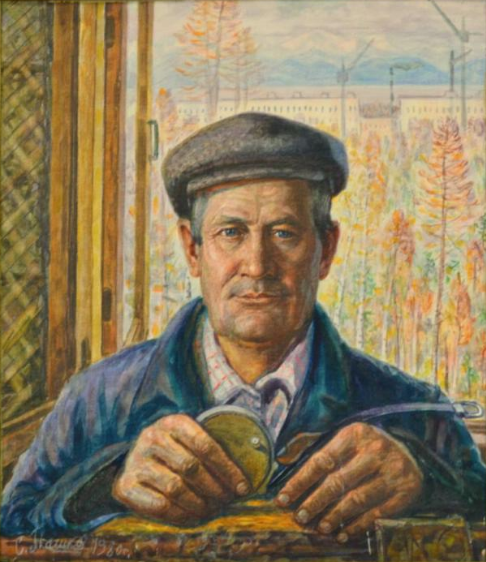 А. Л. Мудров