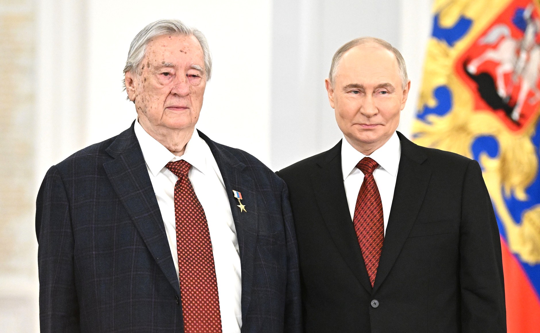 А. А. Проханов