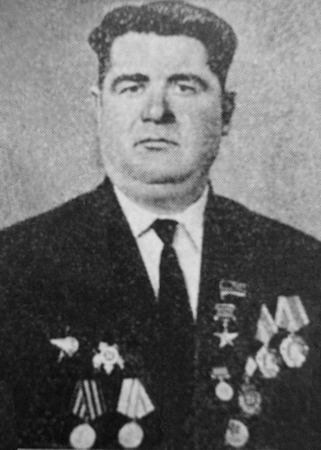 М.В. Консовский