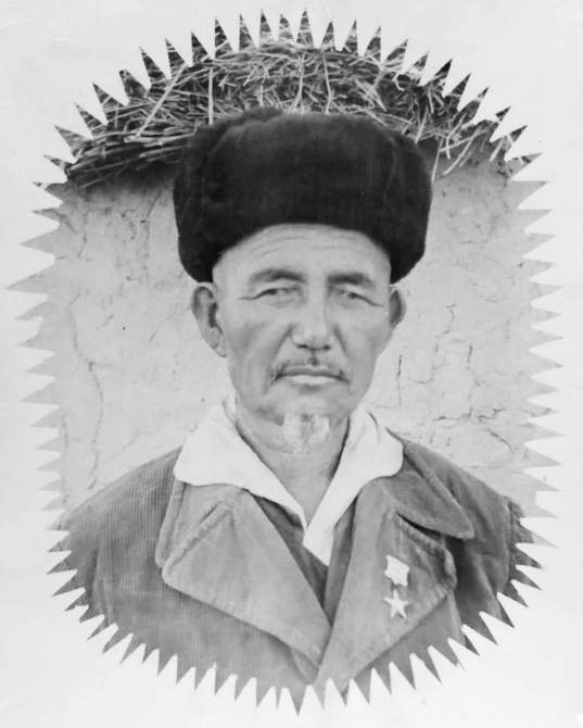 К. Ешжанов