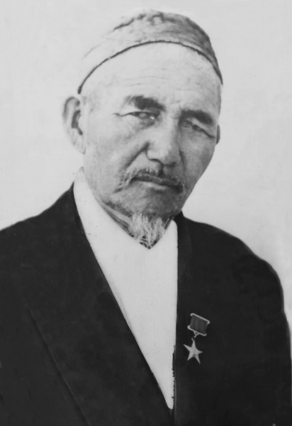 К. Ешжанов  