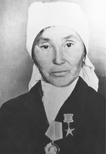 М. Жамбулатова