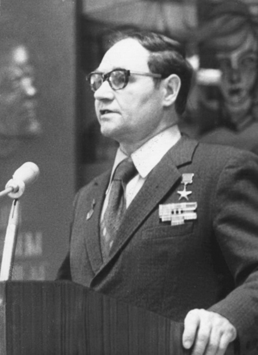 В.Н. Волков