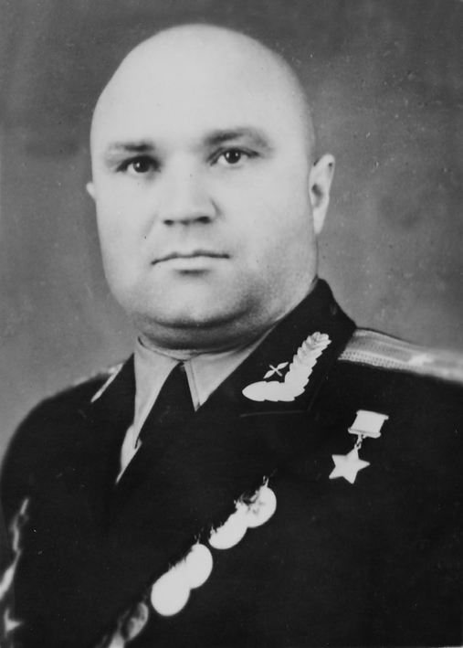 И.П.Шумилов, 1959 год
