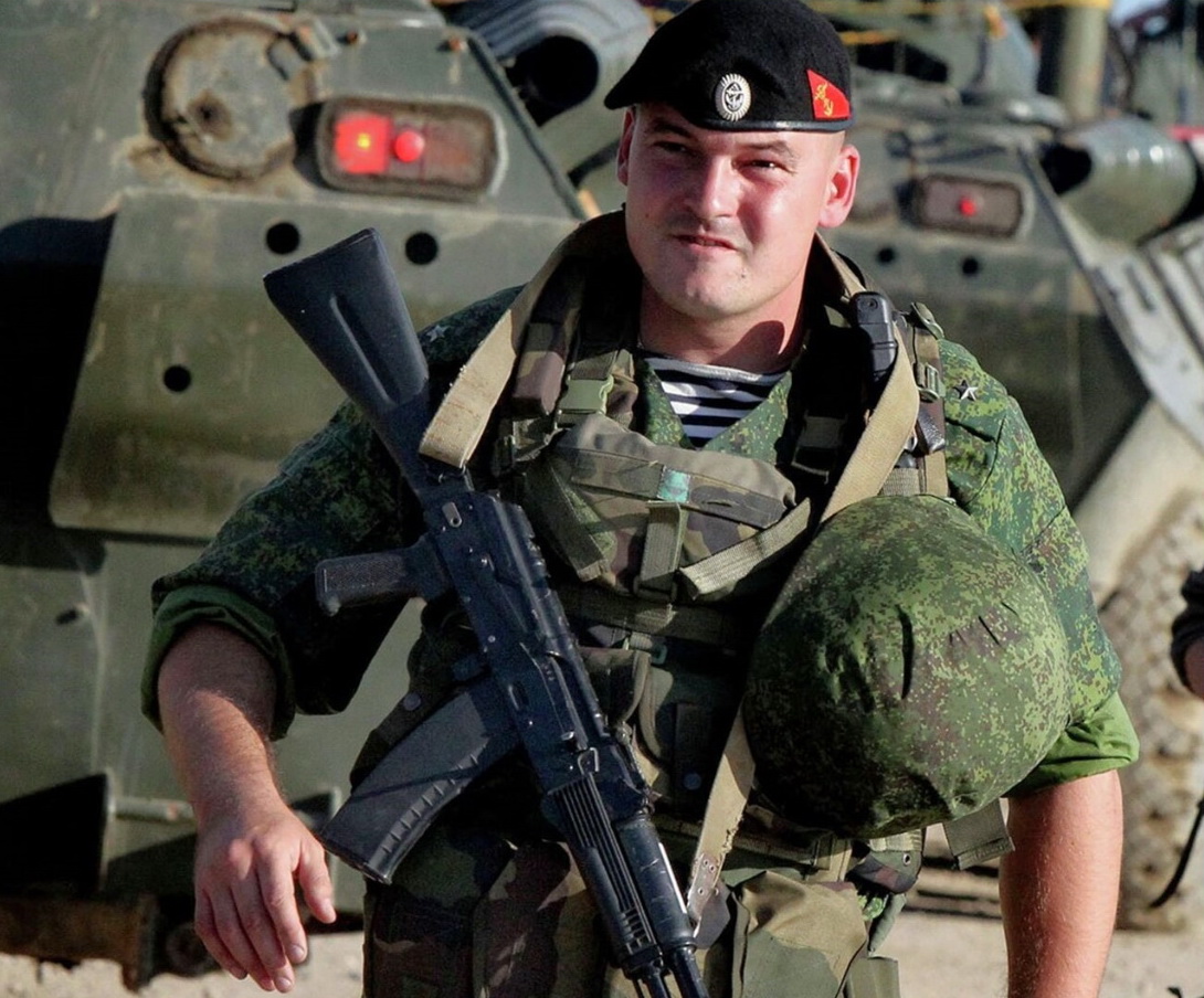 М. Е. Гудков