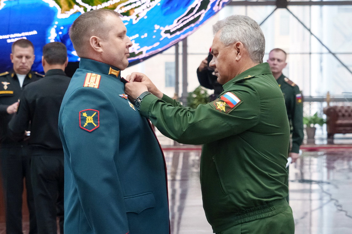 С. Н. Наймушин