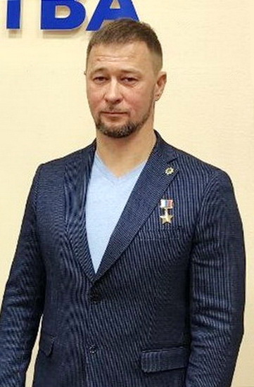 А. А. Матвеенко